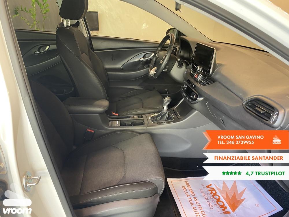 HYUNDAI i30 3ª serie i30 1.6 CRDi 136 CV iMT 4...