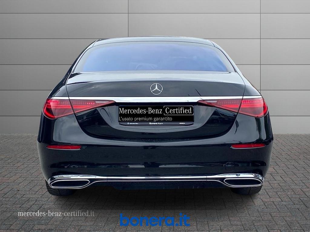Mercedes Classe S 350 350 D Premium 4Matic 9G-Tronic