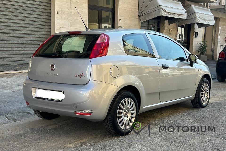 Fiat Punto 1.2 8V 69 CV 3 porte Street