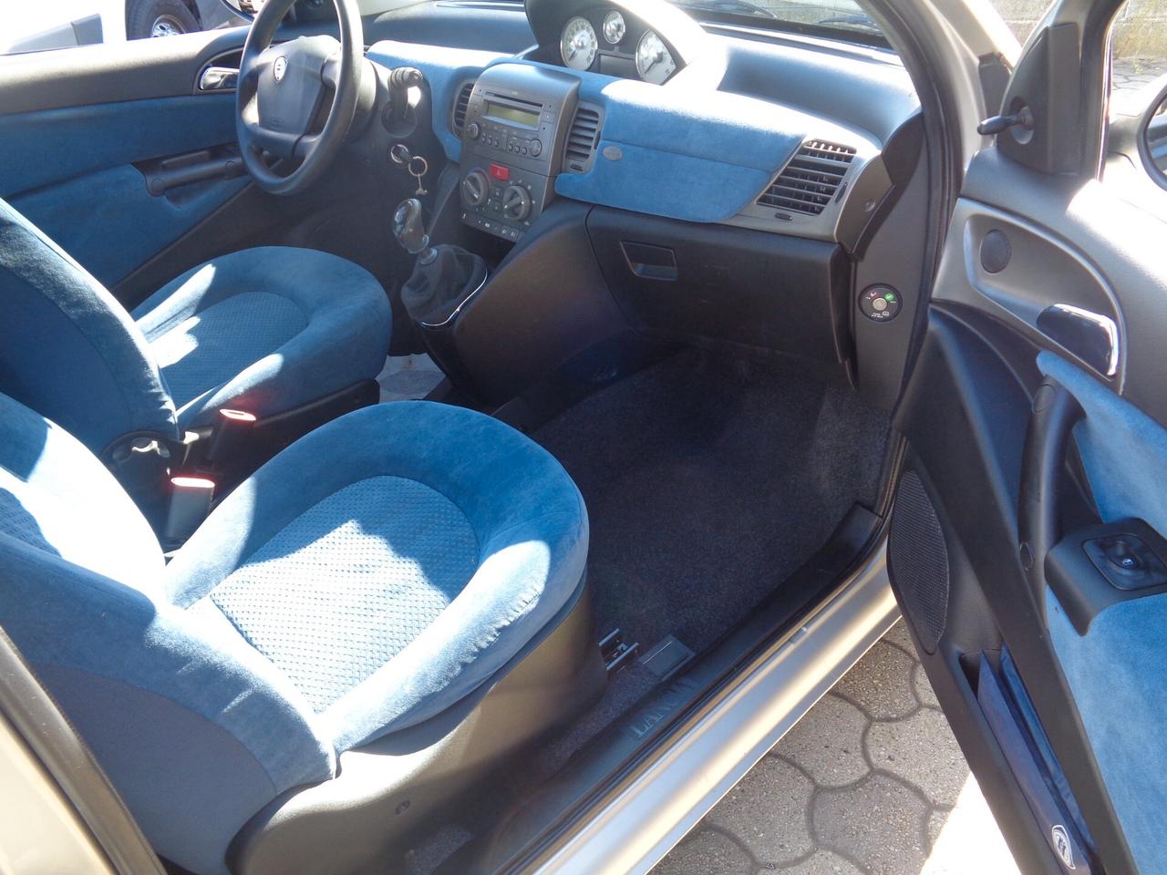 Lancia Ypsilon 1.2