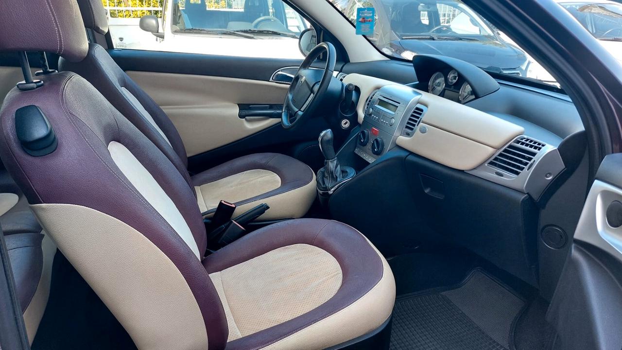 Lancia Ypsilon 1.3 MJT 75 CV Oro km 137000