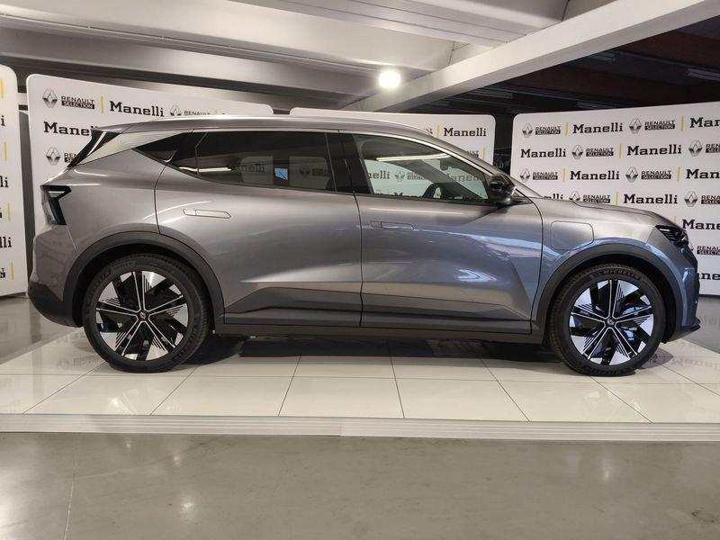 Renault Scénic Electric Techno 170 CV Comfort Range 22kw NUOVA DA IMMATRICOLARE rif.2321