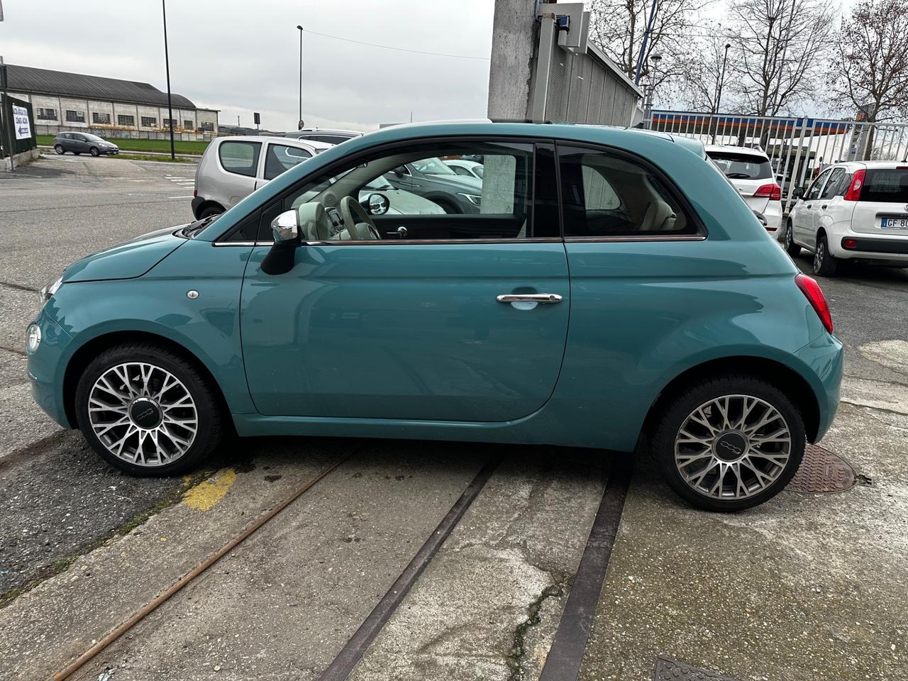 Fiat 500 1.2 Anniversario
