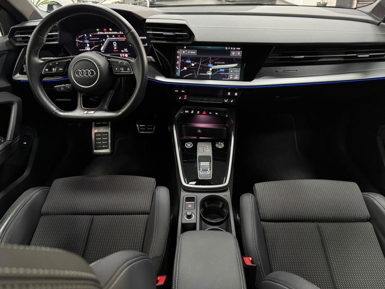 Audi A3 Sportback 35 TDI S-tronic S-line Edition