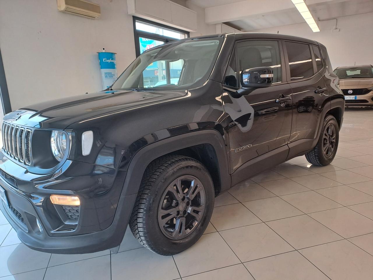 Jeep Renegade 1.6 Mjt 120 CV Longitude