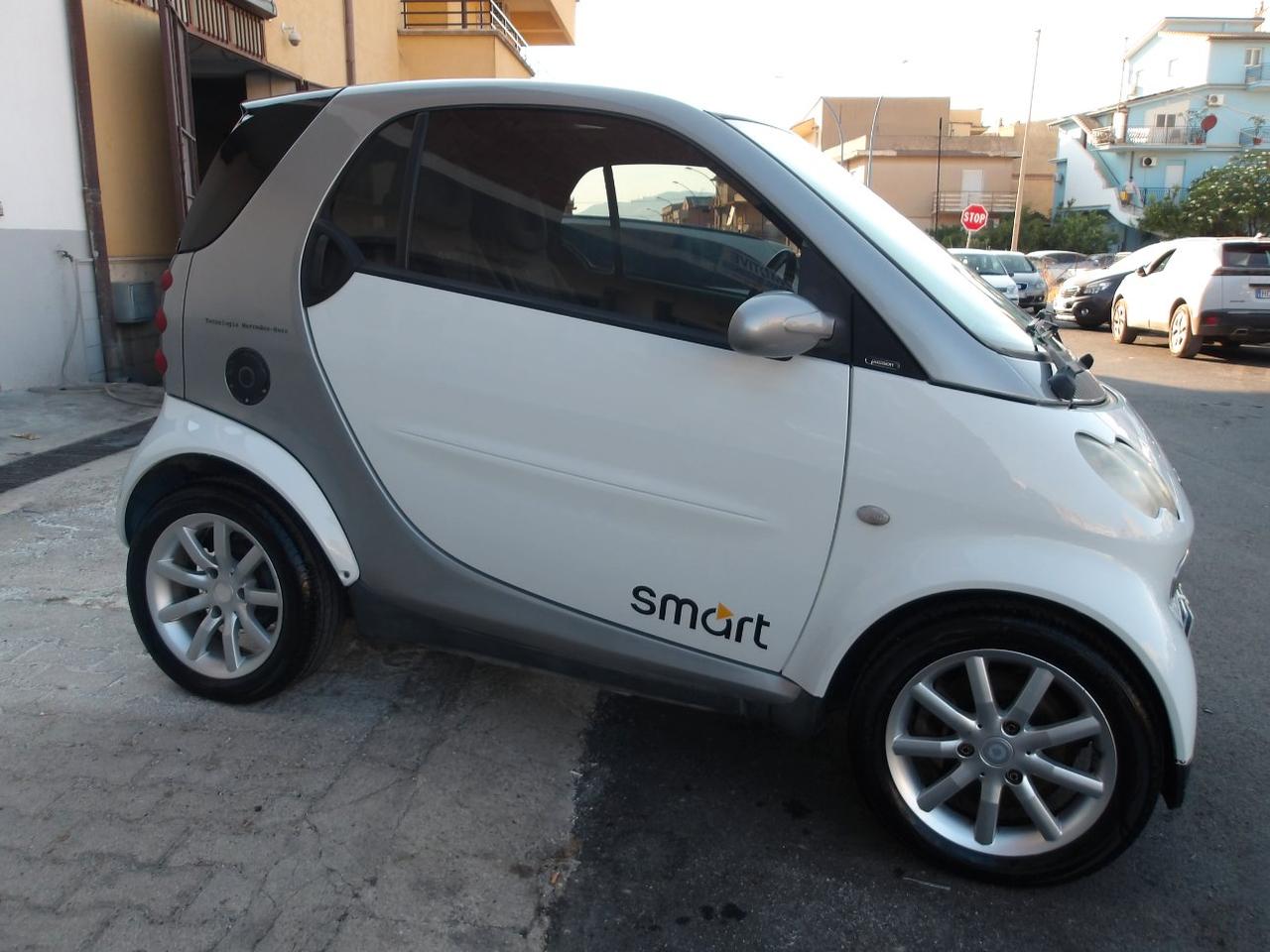 Smart fortwo coupe Fortwo 0.8 cdi Smart&Passion