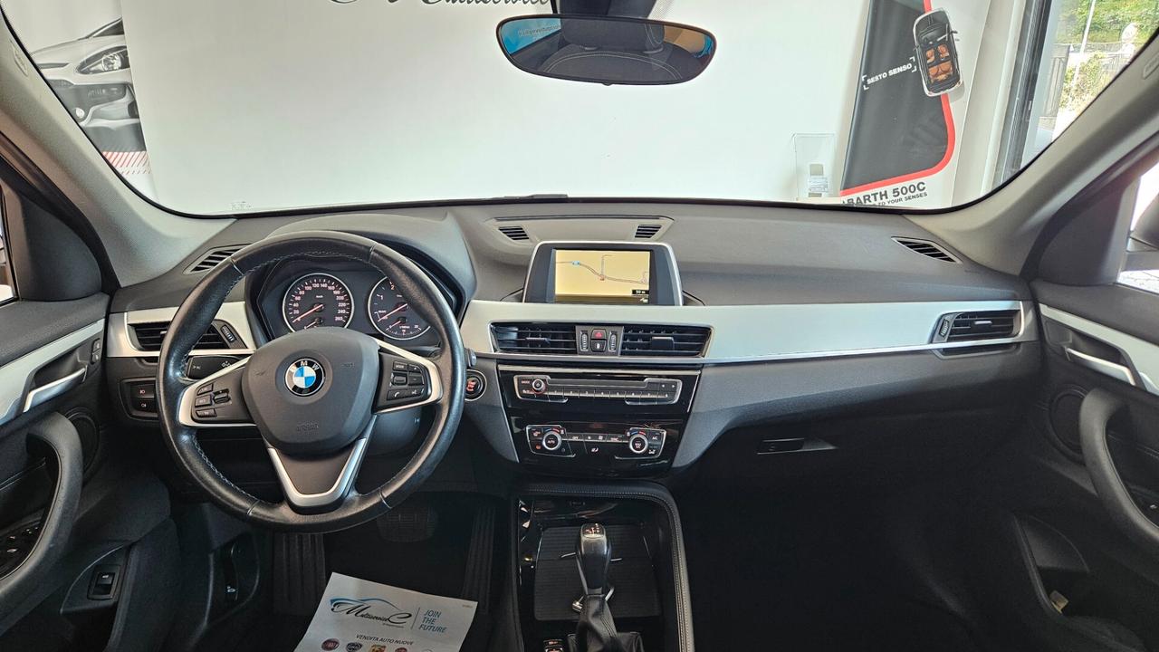 Bmw X1 xDrive20d Advantage