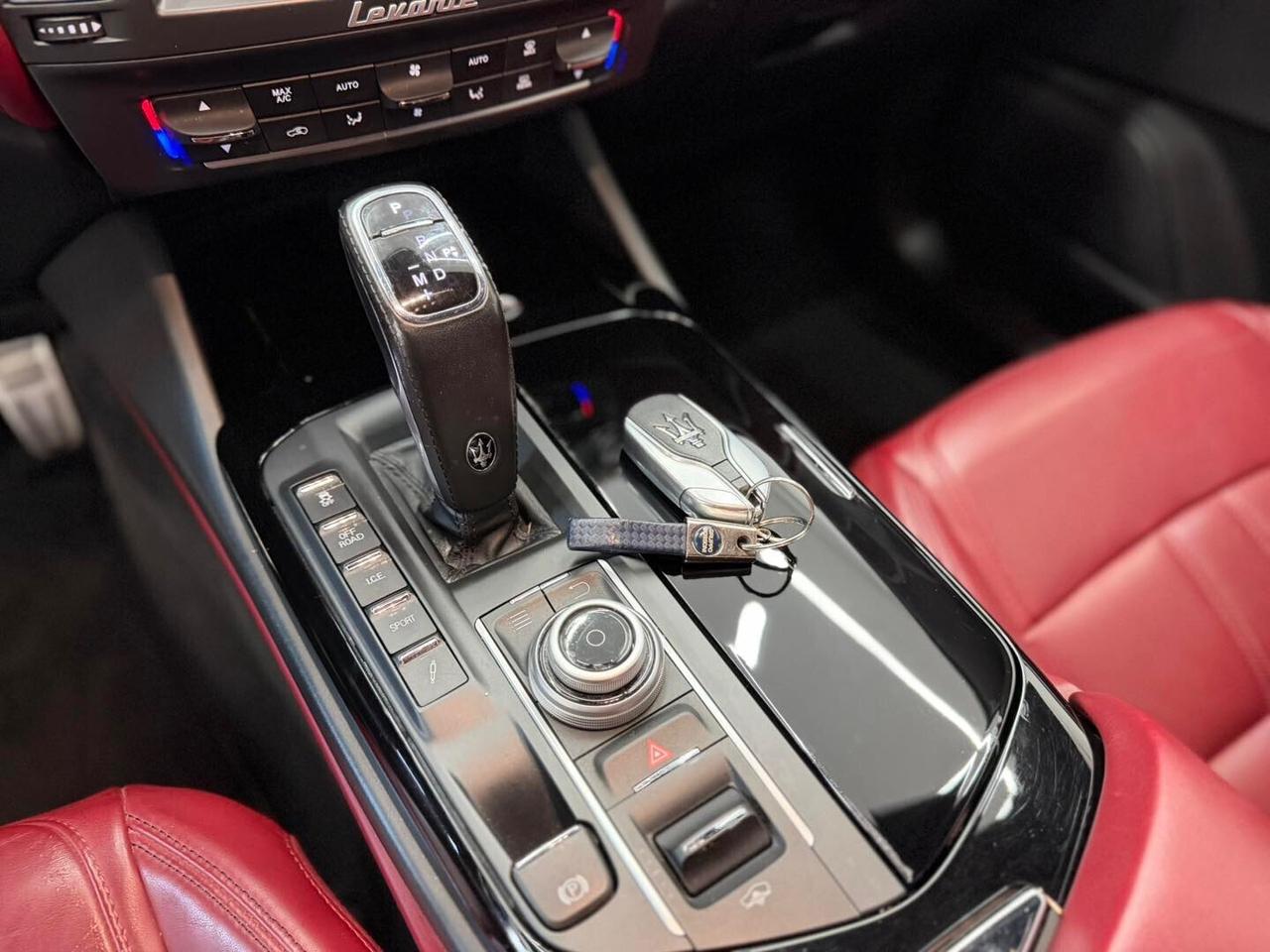 Maserati Levante V6 Diesel AWD Granlusso 2019