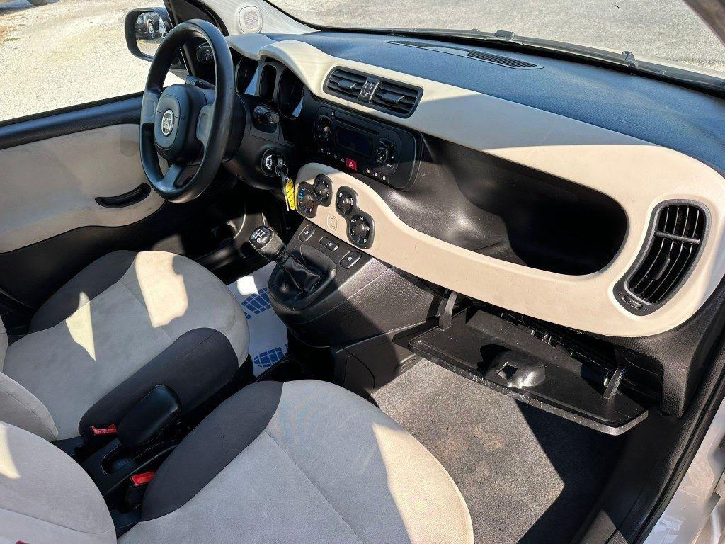 FIAT Panda 0.9 TwinAir Turbo Natural Power Lounge