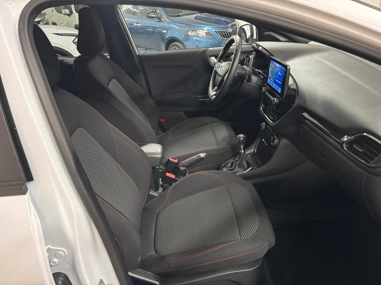 Ford Puma 1.0 EcoBoost Hybrid 125 CV S&S ST-Line Design