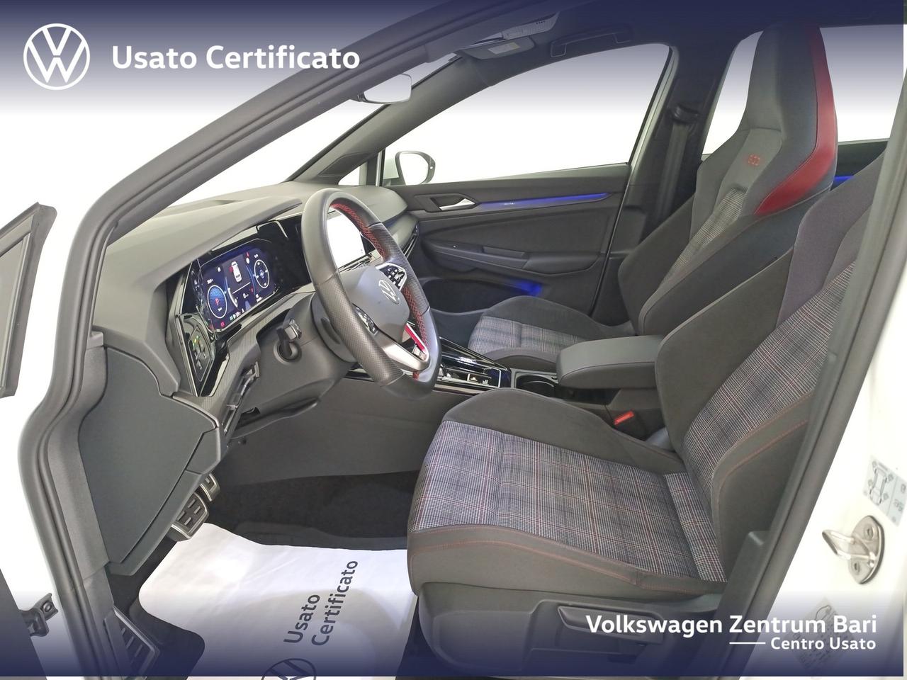 Volkswagen Golf 2.0 tsi gti 245cv dsg