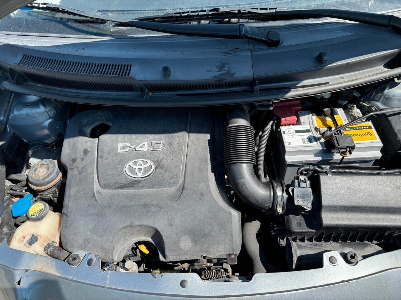 Toyota Yaris 1.4 D-TUTTO NUOVO GARANZIA