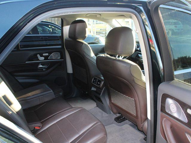 MERCEDES-BENZ GLE 300 d 4Matic Sport