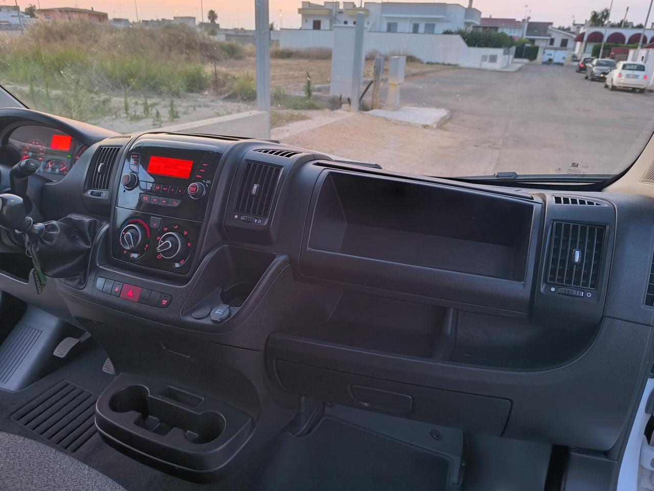 FIAT DUCATO 30 35 CGN METANO KM 11.500 NUOVO