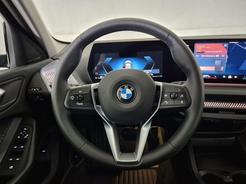 BMW Serie 1 F70 118d autom