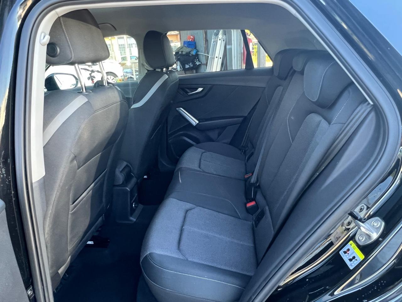 Audi Q2 1.6 TDI Business FINANZIABILE