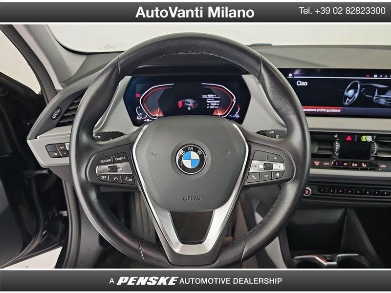 BMW Serie 1 116d Advantage auto