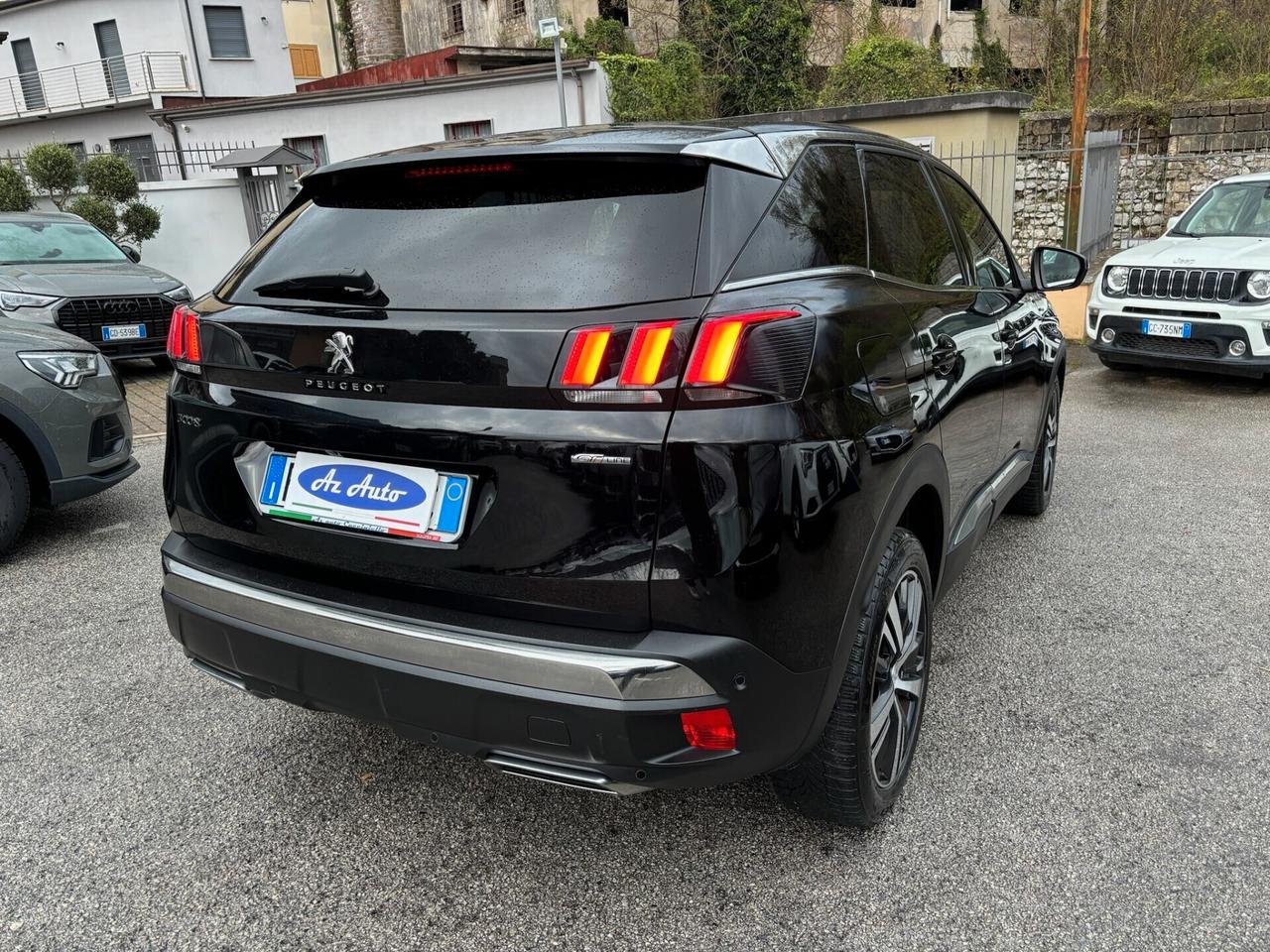 Peugeot 3008 HDi 130 GT Line STRAFULL TELECAMERA 360°