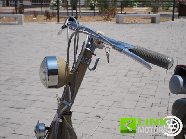 LAMBRETTA C125 * RESTAURO COMPLETO*