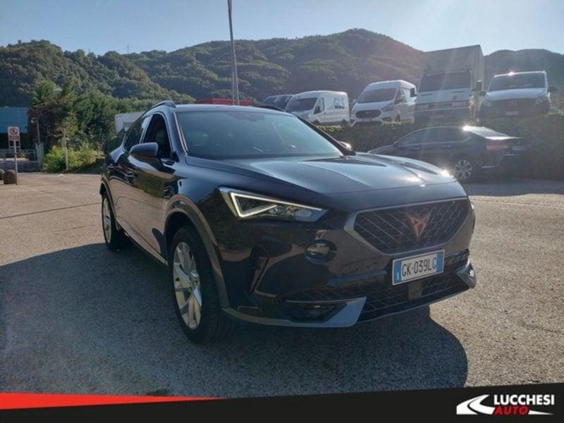 Cupra Formentor 1.5 TSI DSG