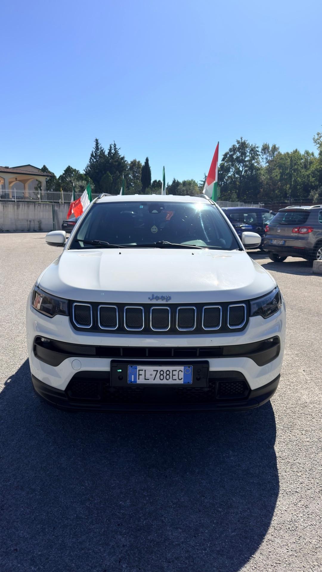 Jeep Compass 1.6 Multijet II 2WD Longitude