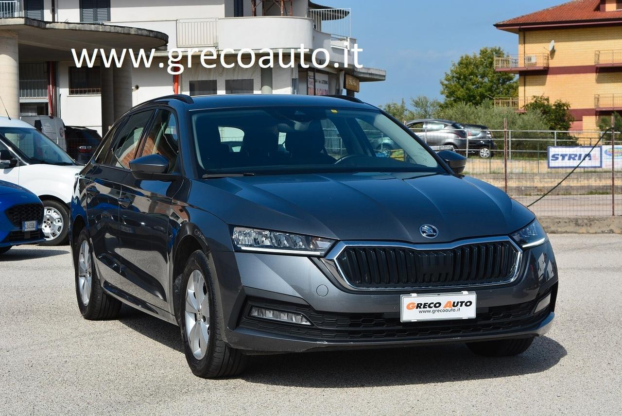 Skoda Octavia 20 TDI EVO 115cv DSG Wagon Executive