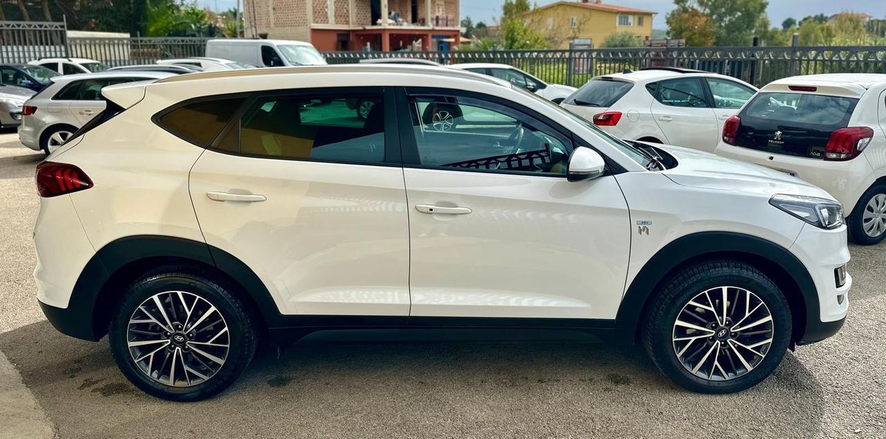 Hyundai Tucson 1.6 CRDi 136CV 48V XPrime