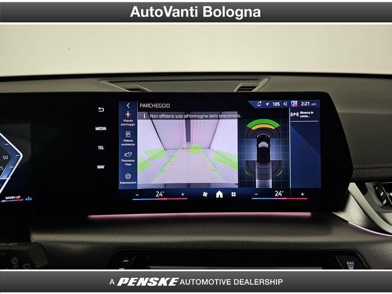 BMW X1 X1 sdrive18d MSport auto