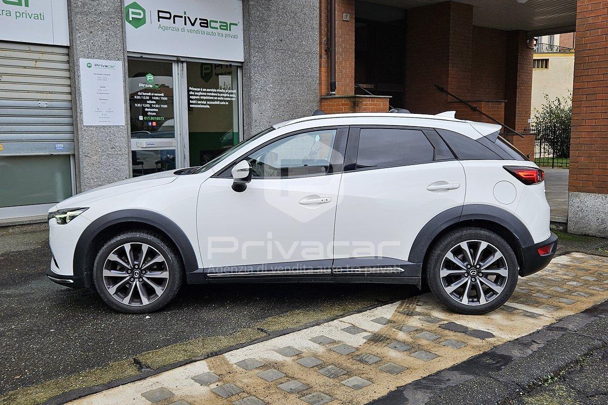 MAZDA CX-3 1.8L Skyactiv-D Exceed