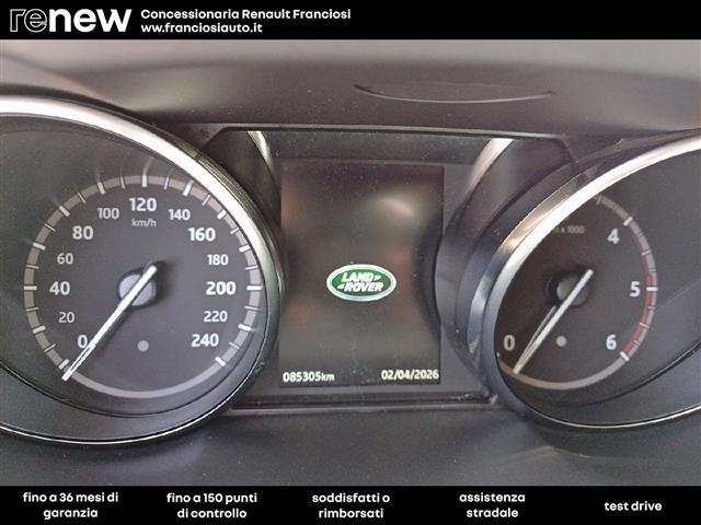 LAND ROVER Discovery Sport 2.0 TD4 150cv HSE AWD my19