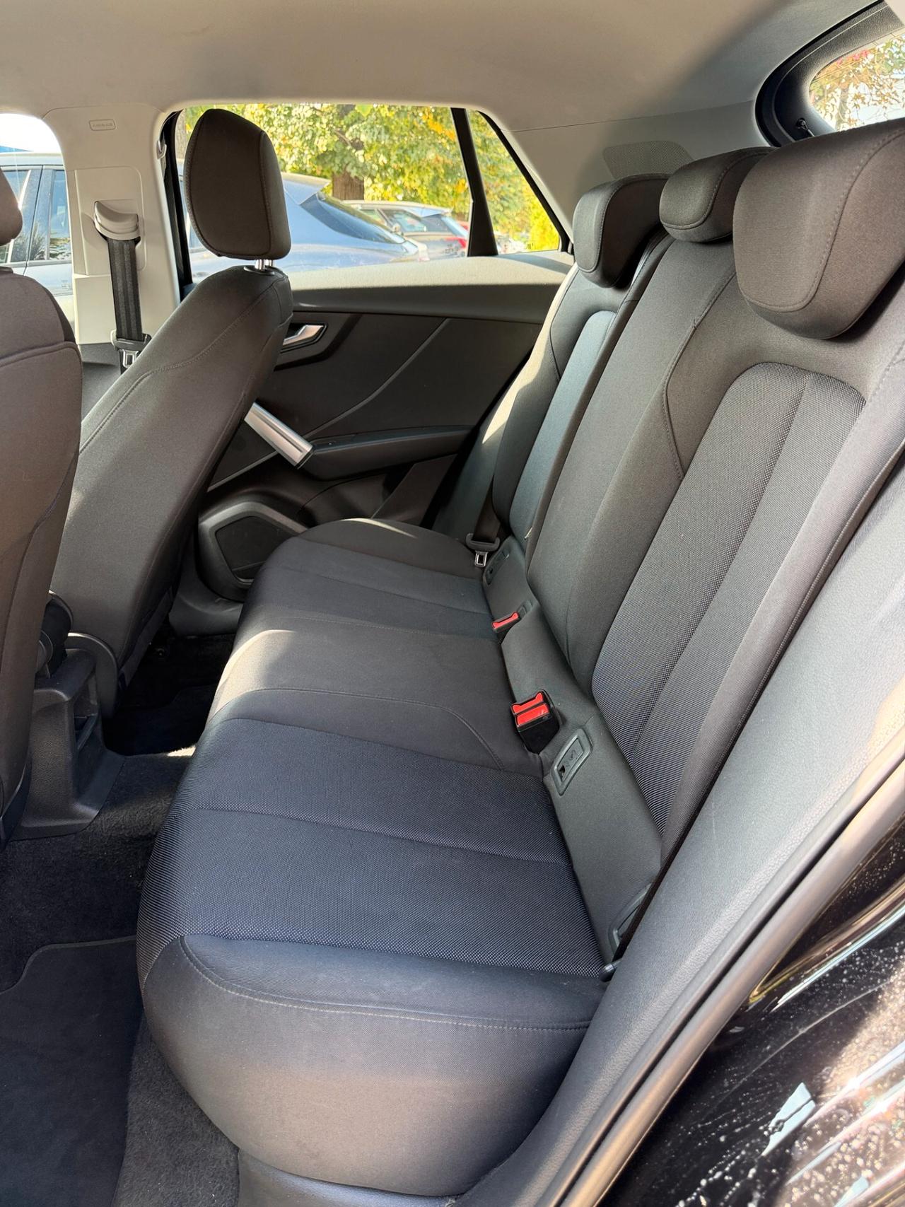 Audi Q2 35 TFSI S tronic Admired Advanced