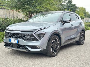 KIA Sportage 1.6 CRDi MHEV DCT GT-line Sunroof Pack