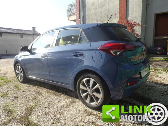 HYUNDAI i20 1.2 84 CV 5 porte Comfort