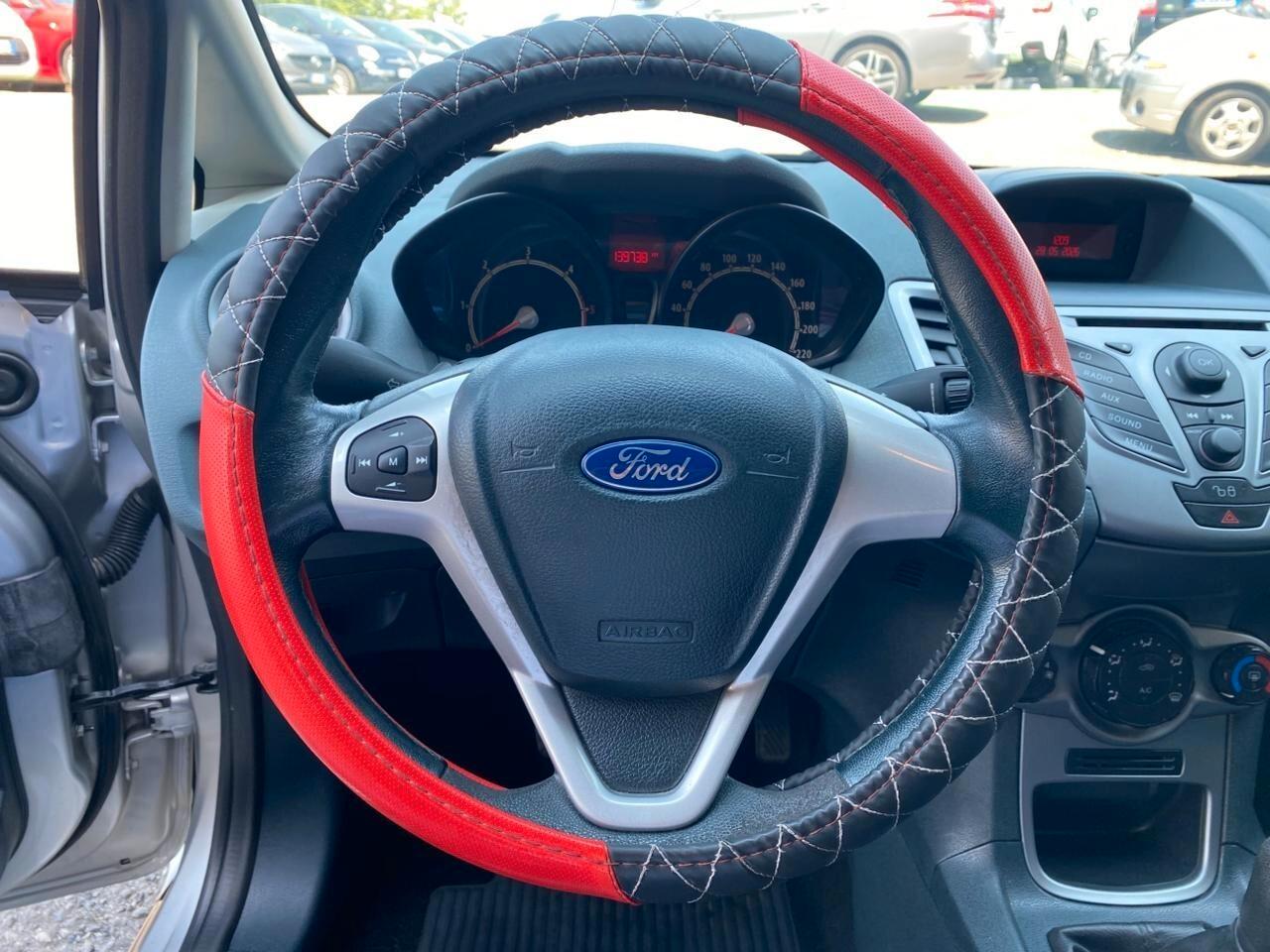 Ford Fiesta Fiesta+ 1.4 TDCi 68CV 5 porte