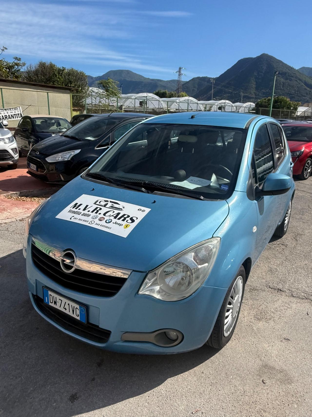 Opel Agila 1.2 16V 86CV Enjoy