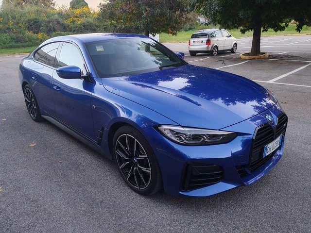 BMW 420 Serie 4 G26 420d Gran Coupe mhev 48V xdrive Msport