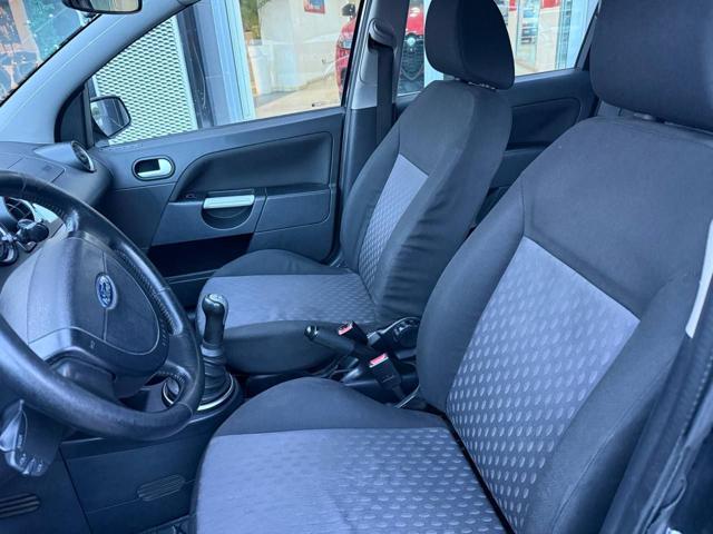 FORD Fiesta 1.4 16V 5p. Collection