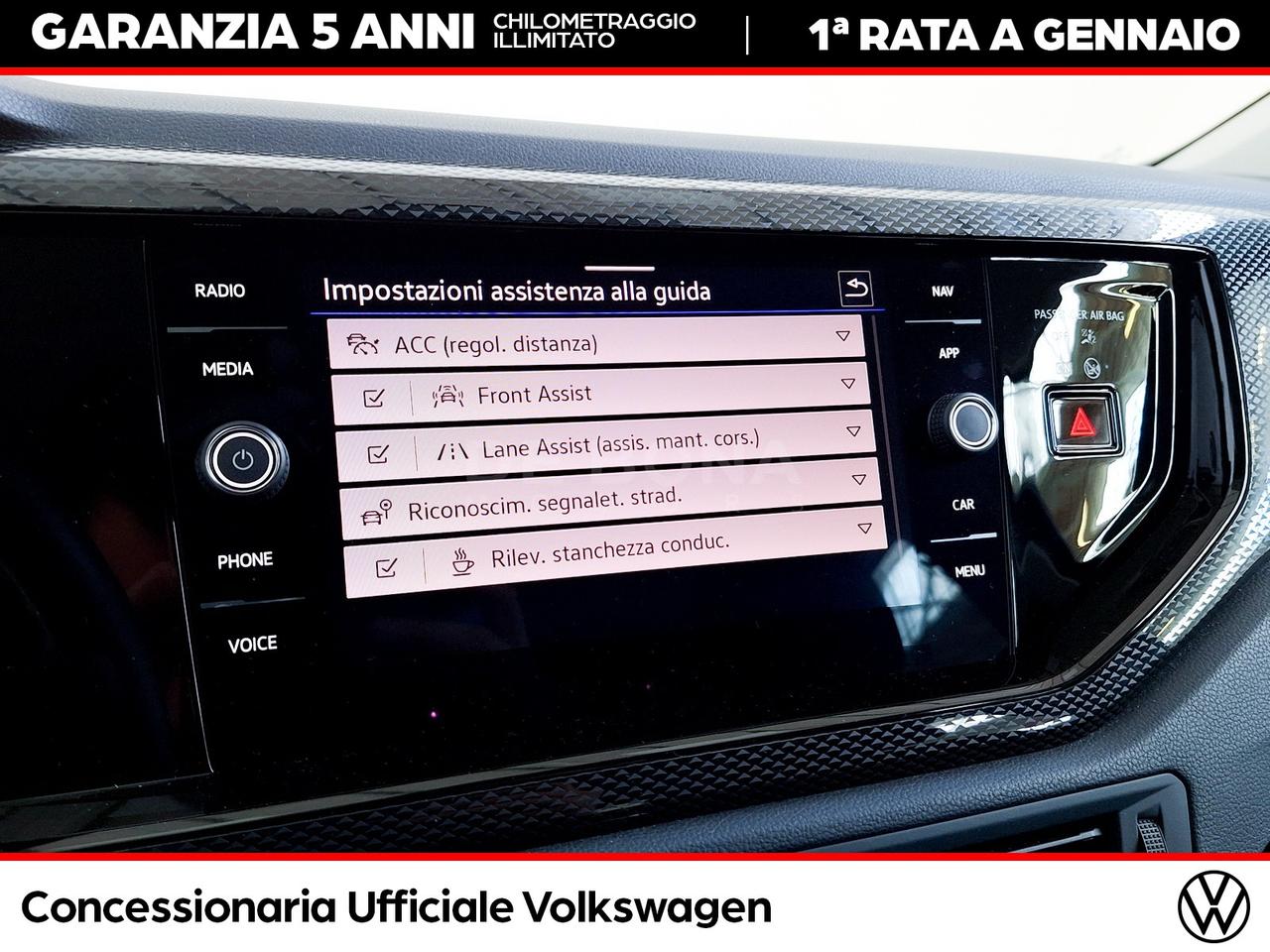 Volkswagen Taigo 1.0 tsi life 110cv