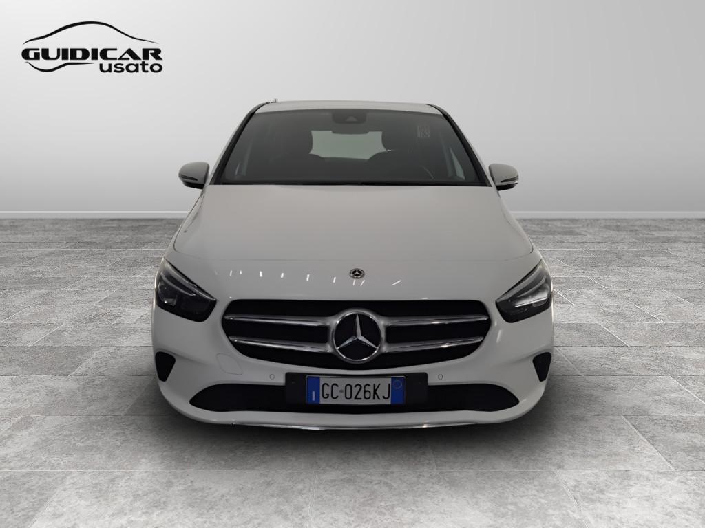 Mercedes-Benz Classe B - W247 2018 - B 200 d Sport Plus auto