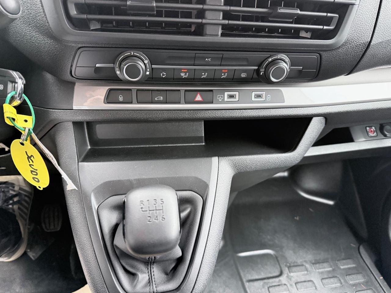 FIAT Scudo Scudo 1.5 BlueHDi 120CV S&S PL-SL-TN Furgone 22.000 + IVA