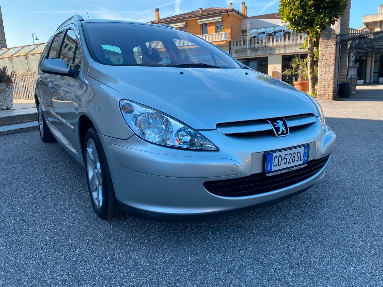 Peugeot 307 2.0 HDi SW