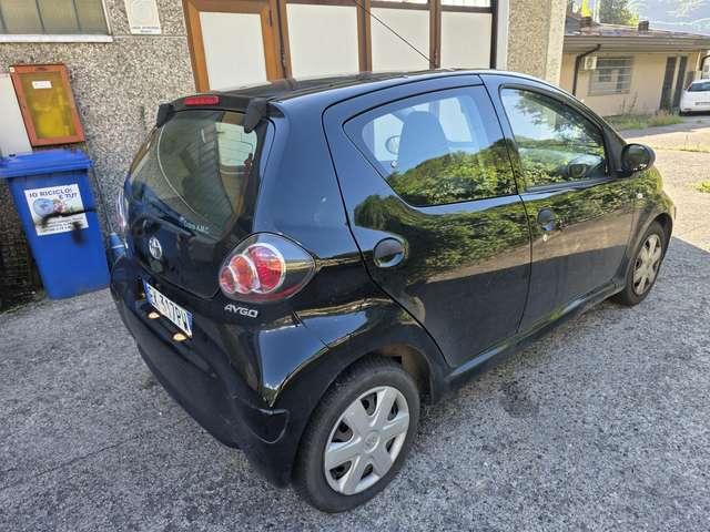 Toyota Aygo 5p 1.0 Sol FL