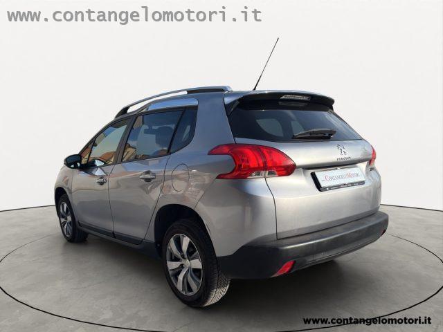PEUGEOT 2008 1° serie 1.2 VTi 82CV Allure