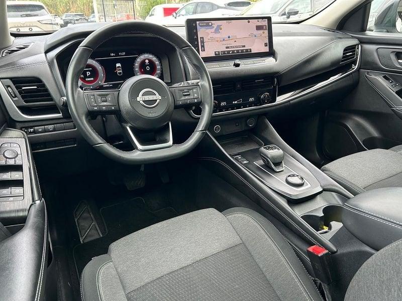Nissan Qashqai 1.3 mhev N-Connecta 4wd 158cv xtronic