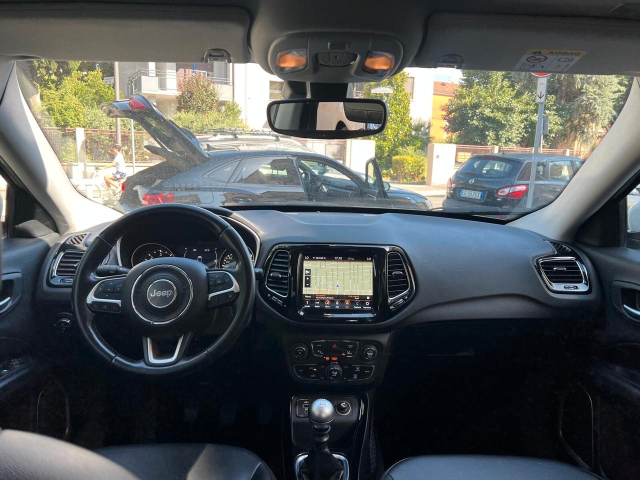 Jeep Compass 1.6 Multijet II 2WD Limited