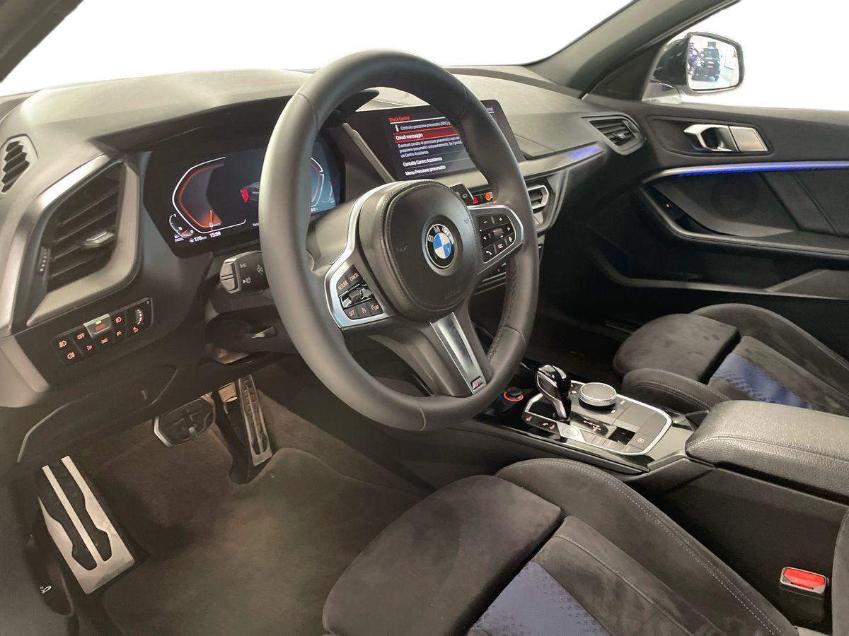 BMW Serie 1 F40 - 116d Msport auto