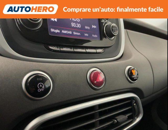 FIAT 500X 1.6 MultiJet 120 CV Cross