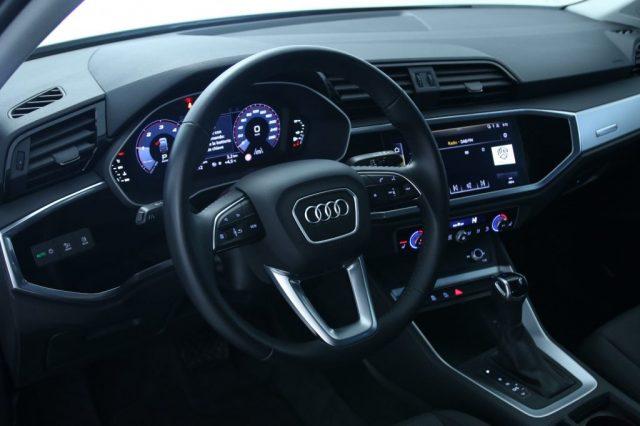 AUDI Q3 Sportback 35 TDI S tronic/VIRTUAL COCKPIT/FARI LED