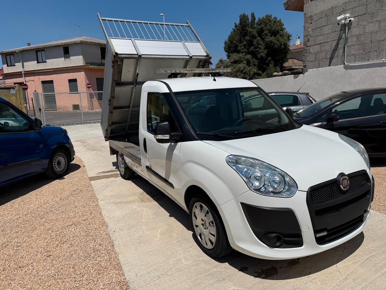 Fiat Doblo Doblò Strada 1.3 MJT Cassonato Work-Up