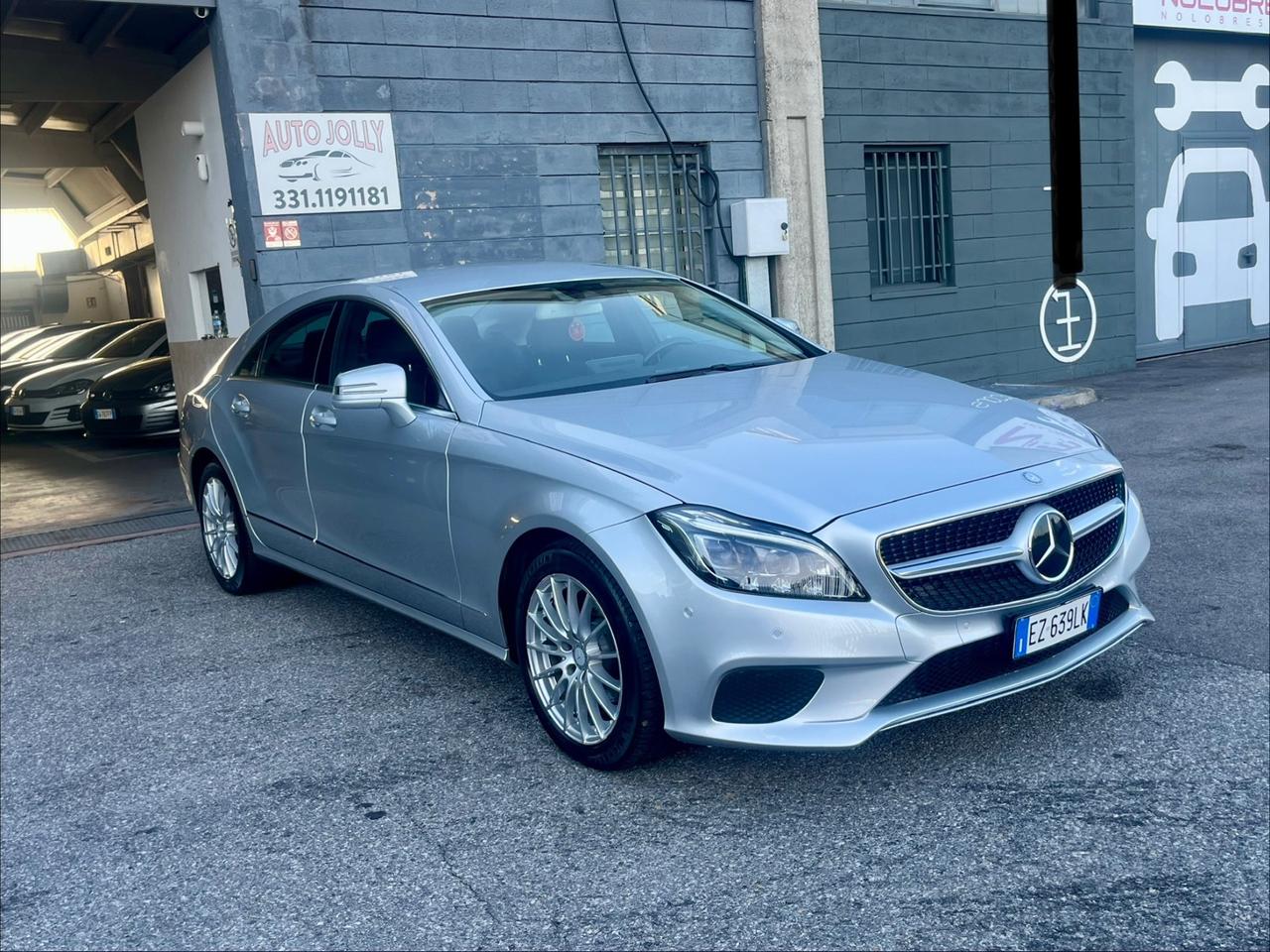 Mercedes-benz CLS 250 d 4Matic Premium